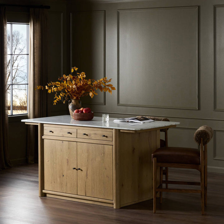 Fatima Kitchen Island
