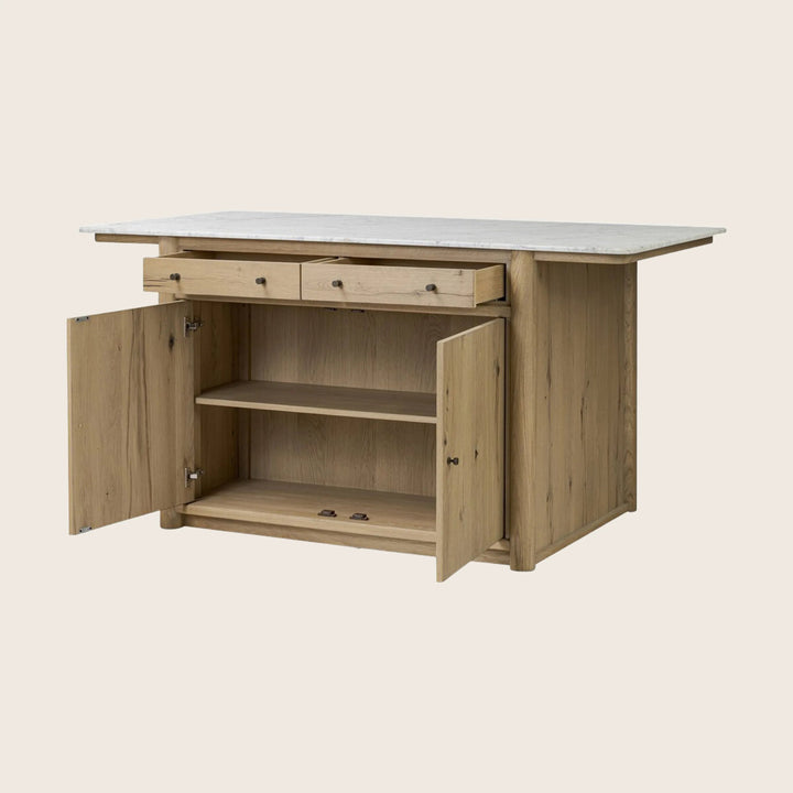 Fatima Kitchen Island