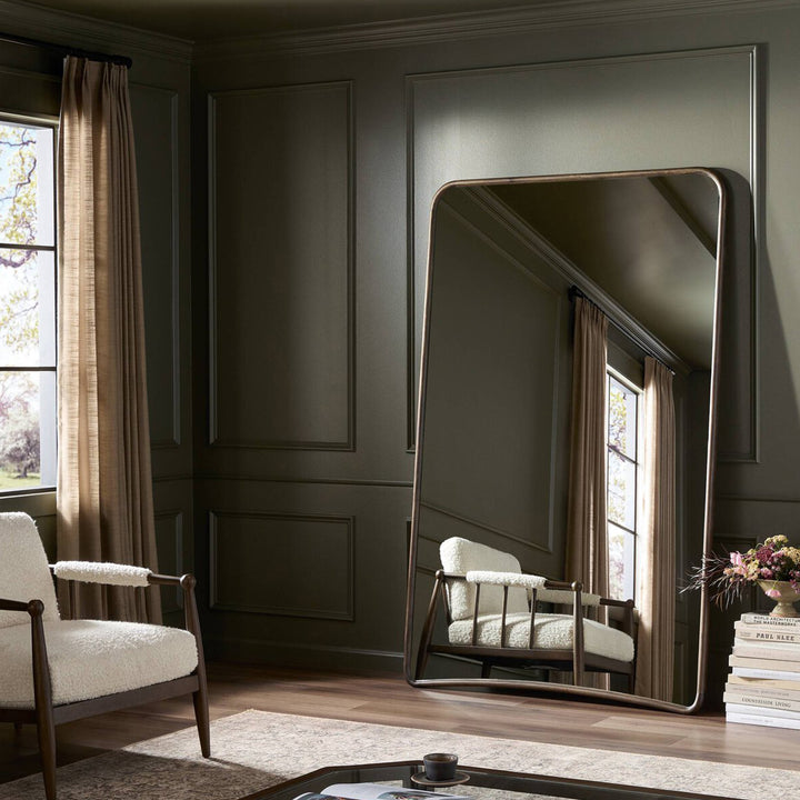 Madrano Floor Mirror