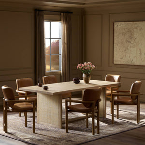 Clarita Dining Table - hover