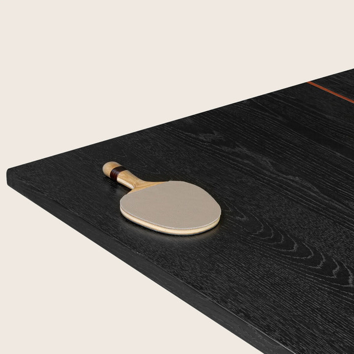 District Eight Ping Pong Table