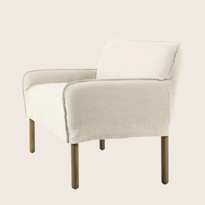 Addington Slipcover Bench