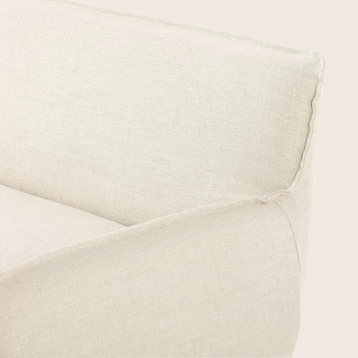 Addington Slipcover Bench