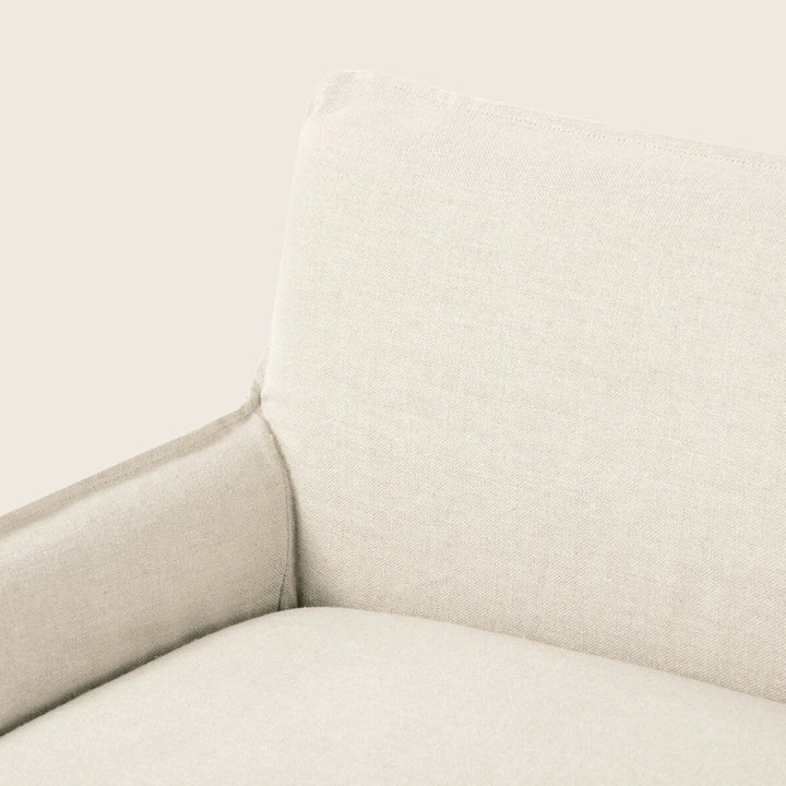 Addington Slipcover Bench