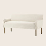 Addington Slipcover Bench