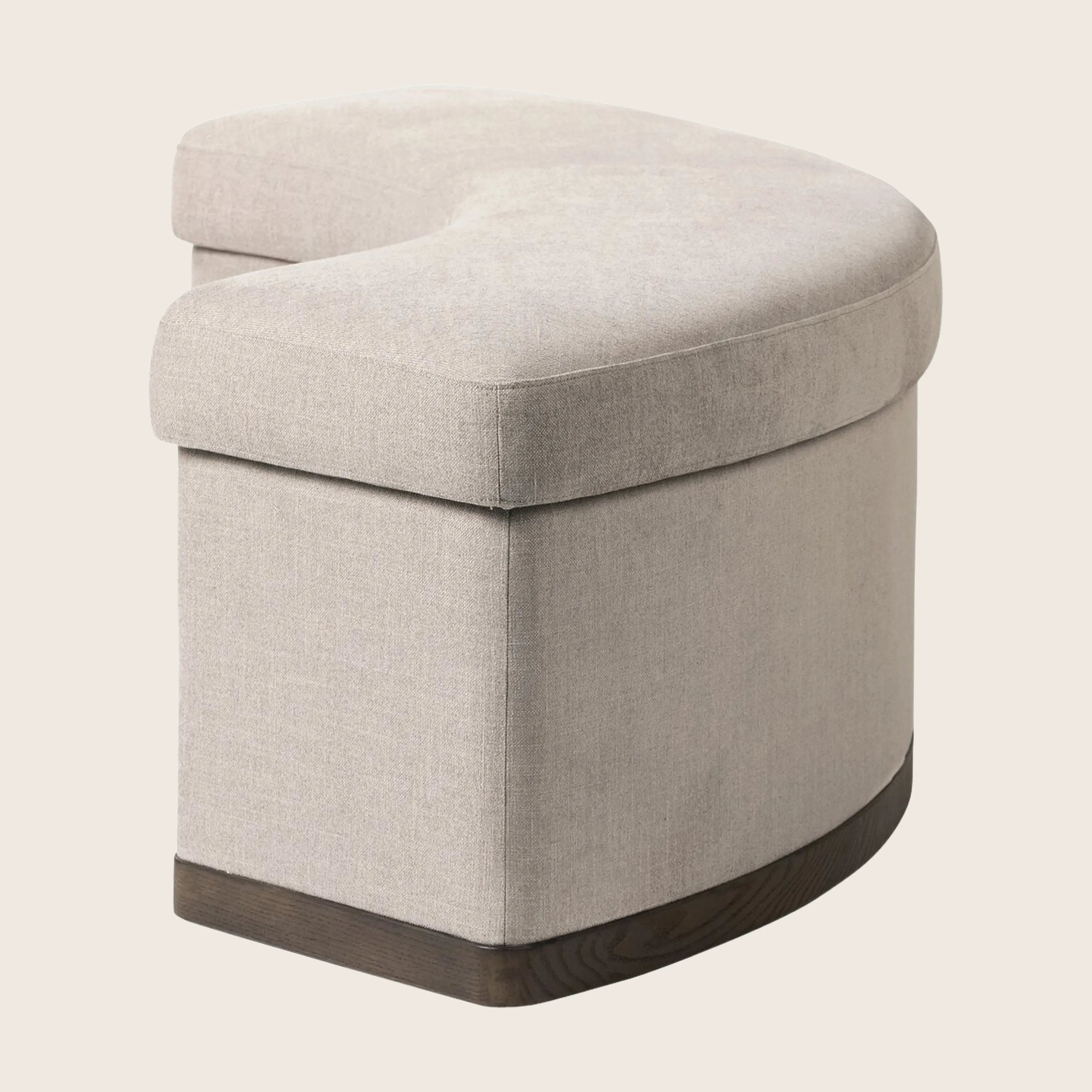 Four Hands Candace Dining Bench - Thumbnail 2