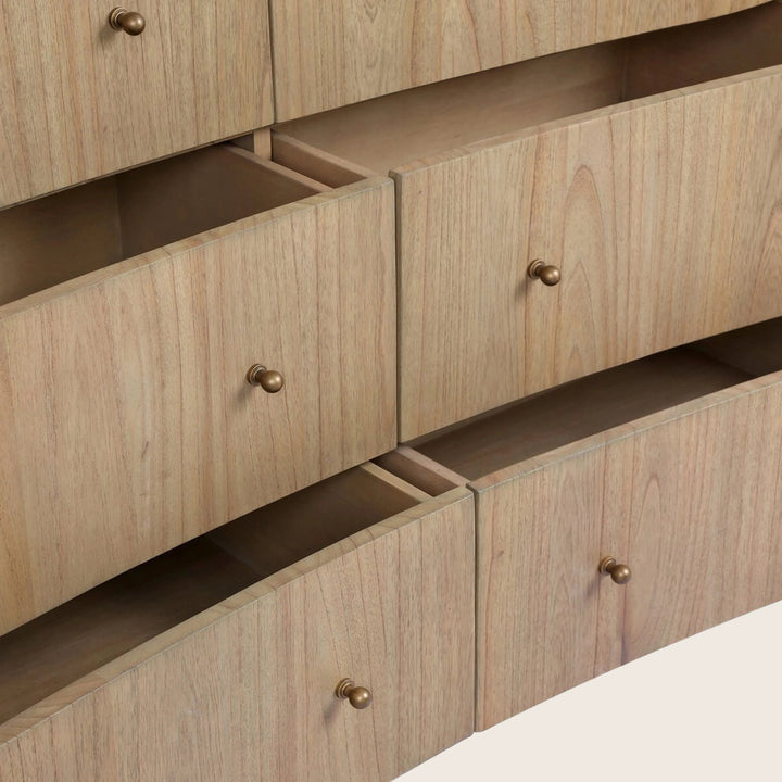 Boa 6 Drawer Dresser