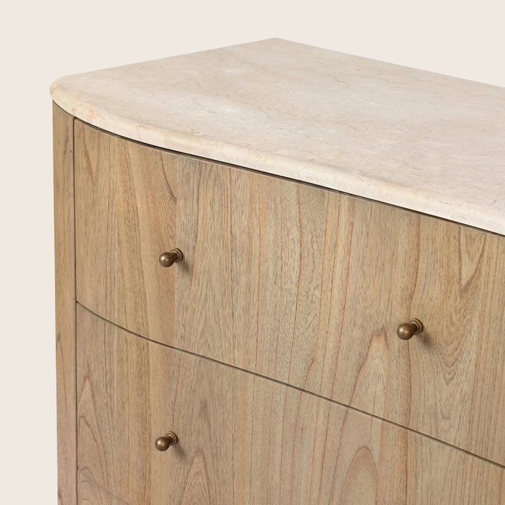 Boa 6 Drawer Dresser