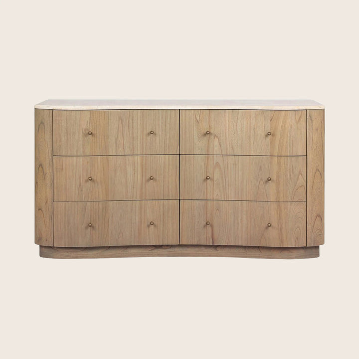 Boa 6 Drawer Dresser