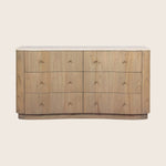 Boa 6 Drawer Dresser
