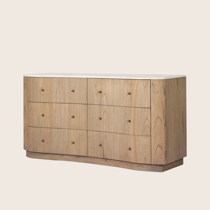 Boa 6 Drawer Dresser
