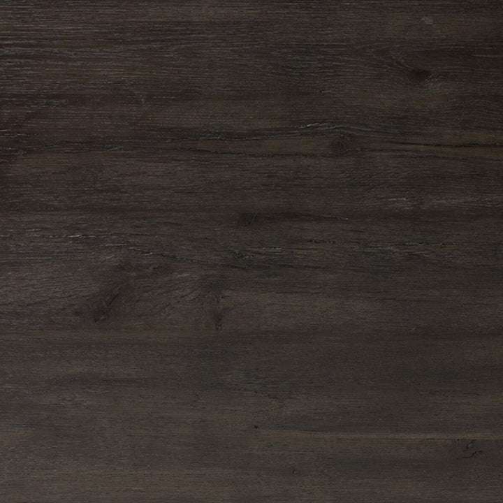 Leo Dining Table Smoked Black