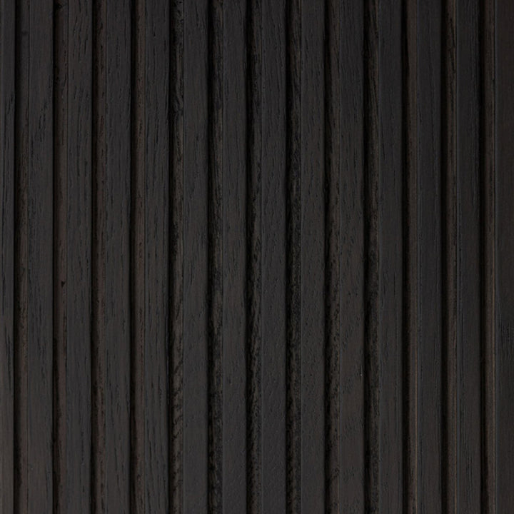 Leo Dining Table Smoked Black