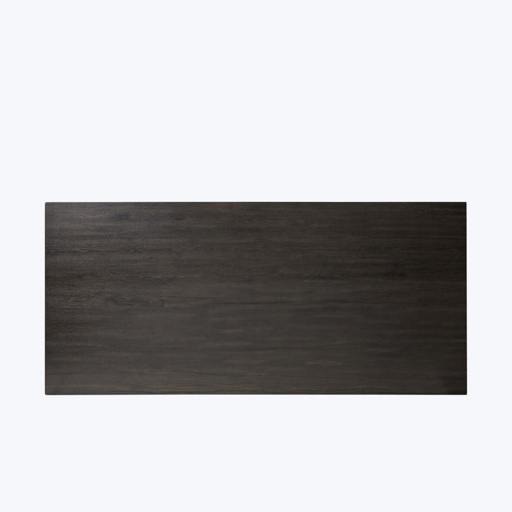 Leo Dining Table Smoked Black