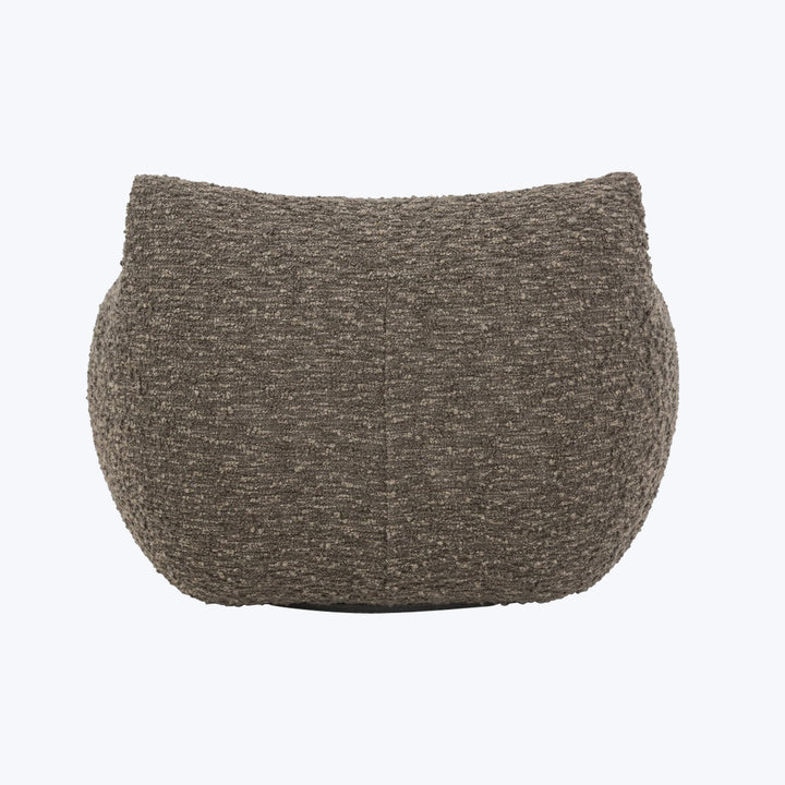 Margot Swivel Chair Solema Moss