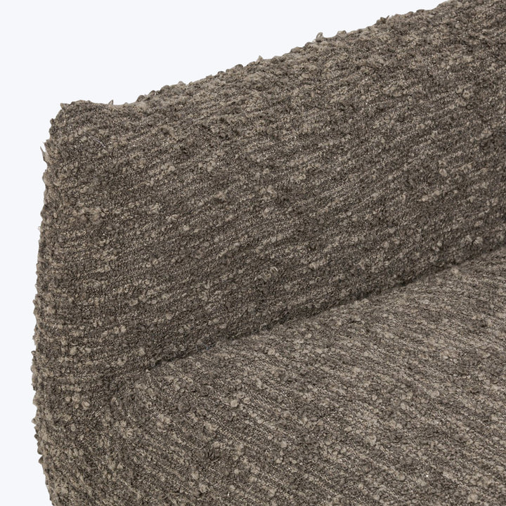 Margot Swivel Chair Solema Moss