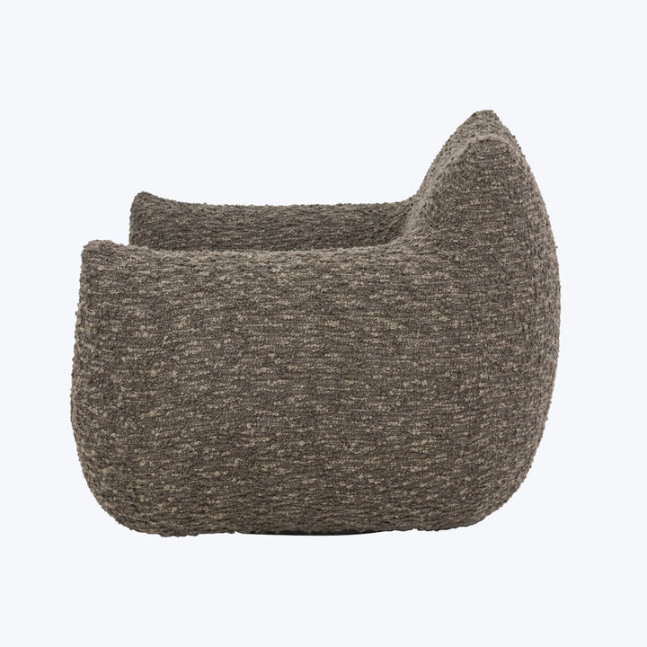 Margot Swivel Chair Solema Moss