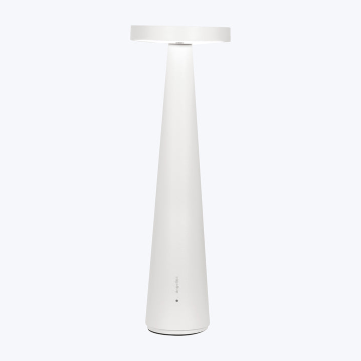 Angelina Table Lamp White