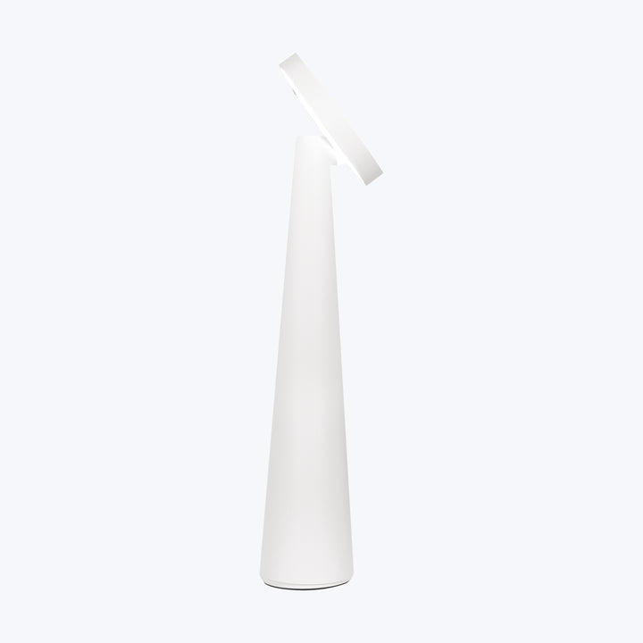 Angelina Table Lamp White