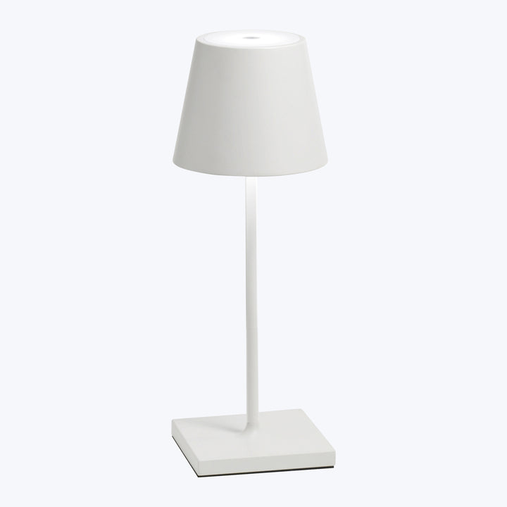 Poldina Mini Table Lamp White