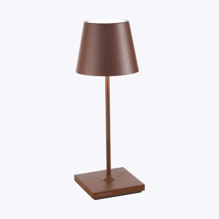 Poldina Mini Table Lamp Rust