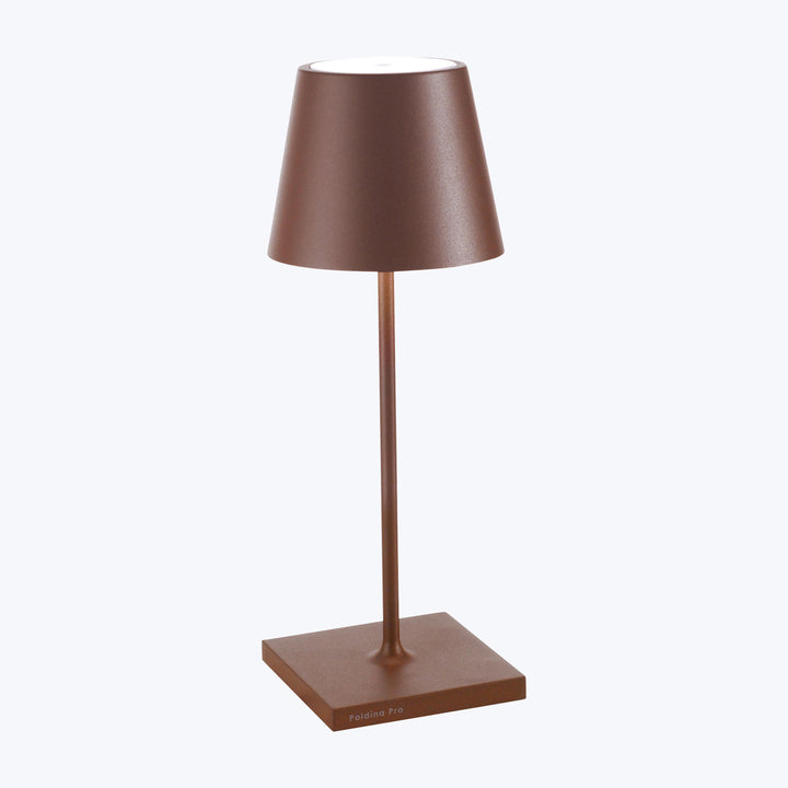 Poldina Mini Table Lamp Rust