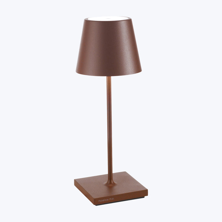 Poldina Mini Table Lamp Rust