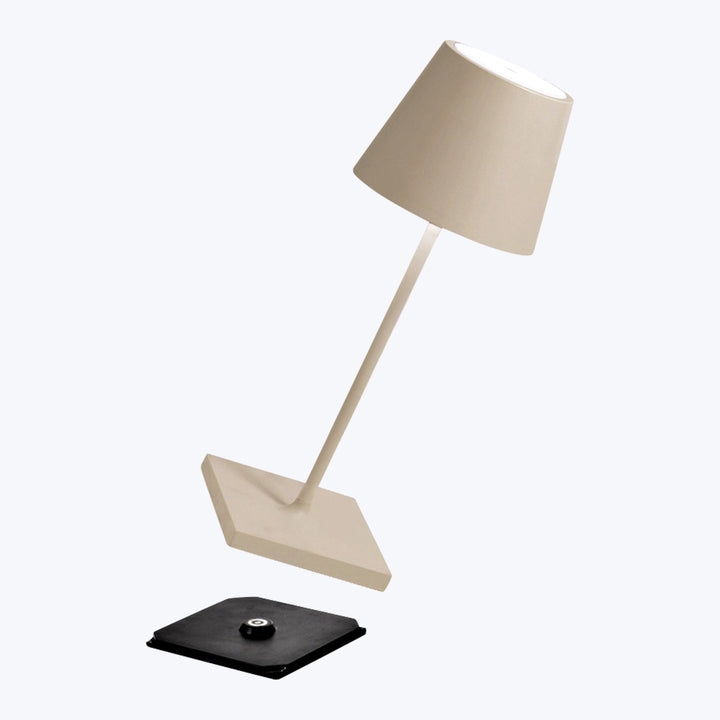 Poldina Mini Table Lamp Sand