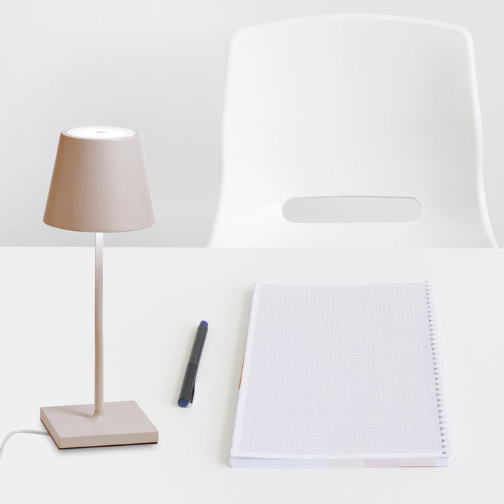 Poldina Mini Table Lamp Sand