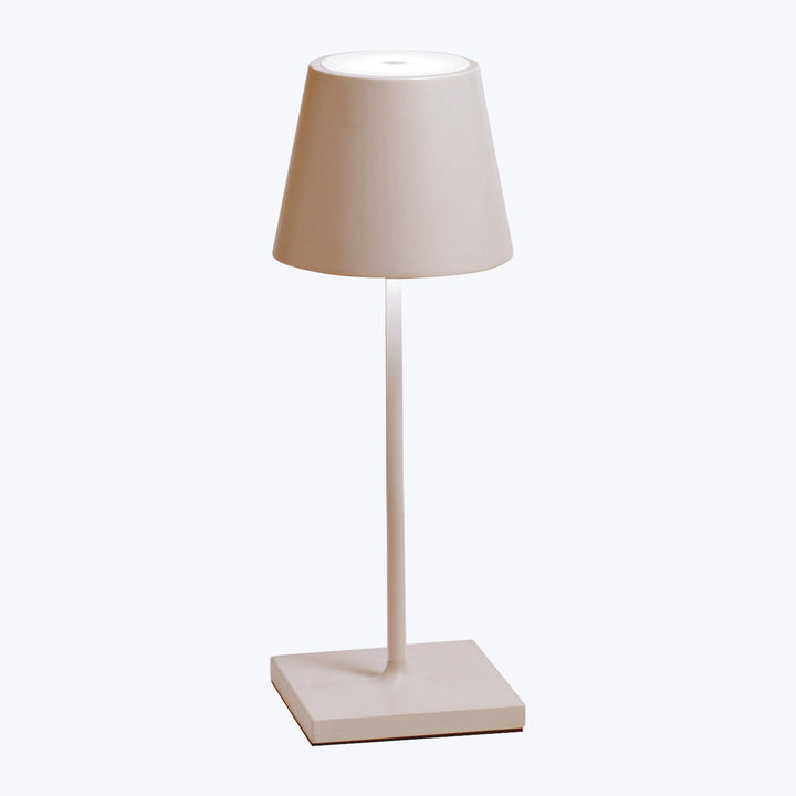 Poldina Mini Table Lamp Sand