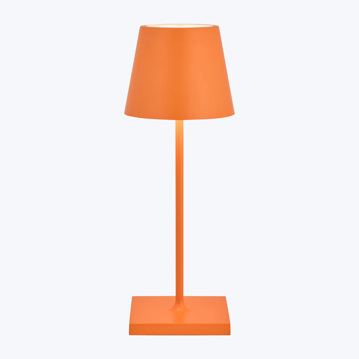 Poldina Mini Table Lamp Orange