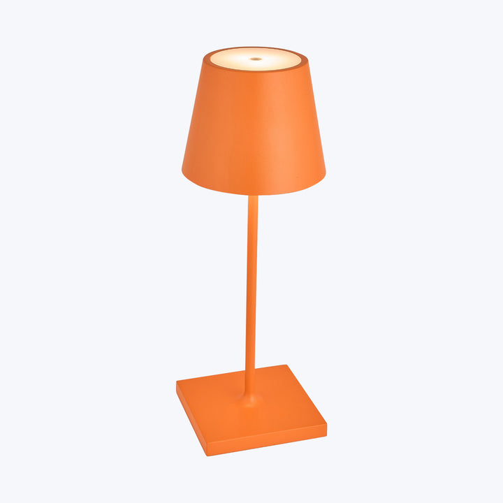 Poldina Mini Table Lamp Orange