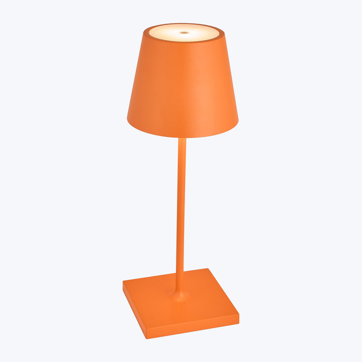 Poldina Mini Table Lamp Orange