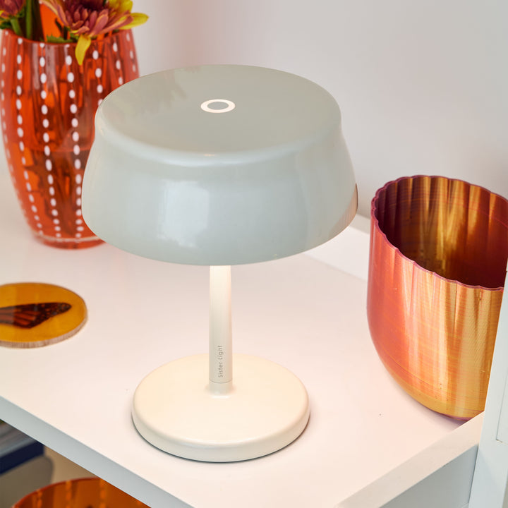 Sister Light Wi-Fi Mini Table Lamp Mini / Pearl White