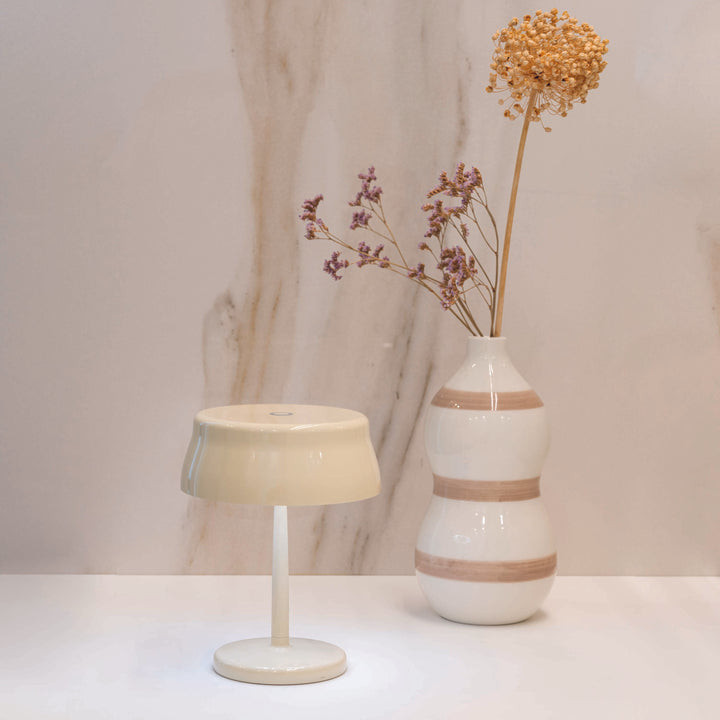 Sister Light Wi-Fi Mini Table Lamp Mini / Ivory