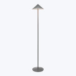 Pina XXL Floor Lamp Titanium