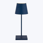 Poldina Mini Table Lamp Steel Grey