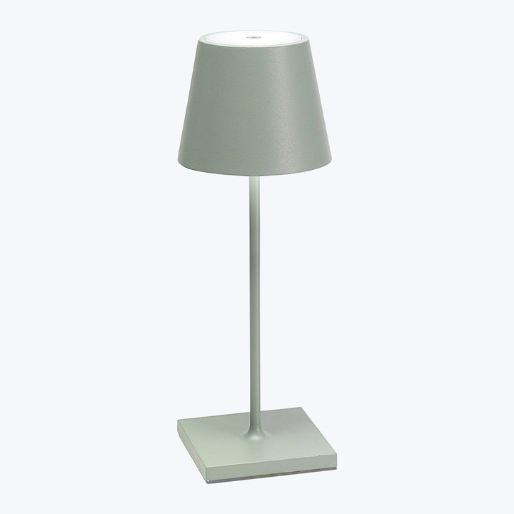 Poldina Mini Table Lamp Sage