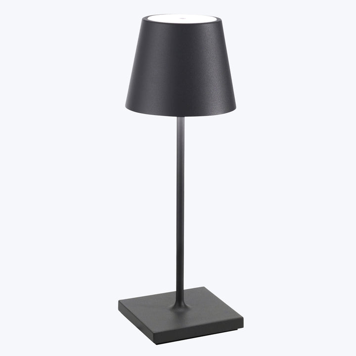 Poldina Mini Table Lamp Black