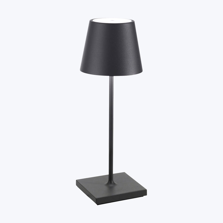 Poldina Mini Table Lamp Black