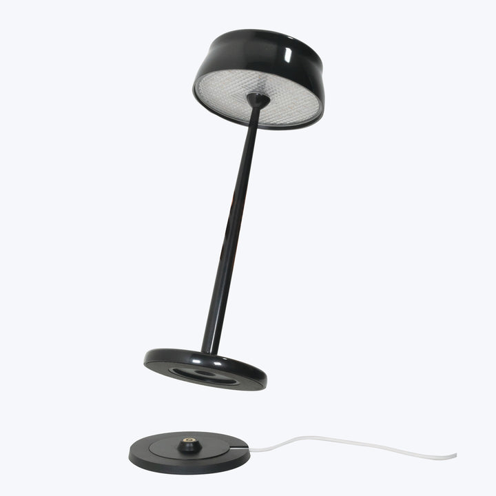 Sister Light Wi-Fi Table Lamp Standard / Pearl Black