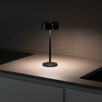 Sister Light Wi-Fi Table Lamp Standard / Pearl Black