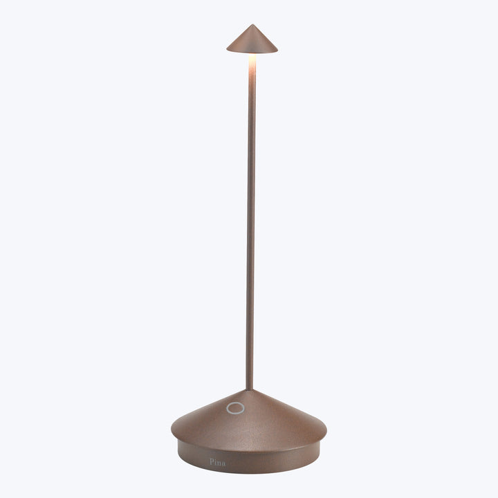 Pina Pro Table Lamp Rust