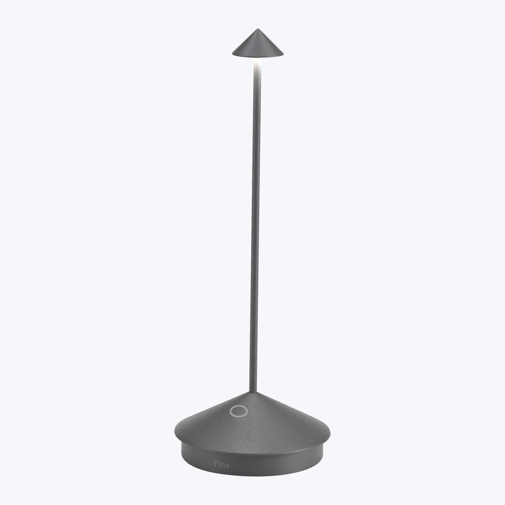 Pina Pro Table Lamp Dark Grey