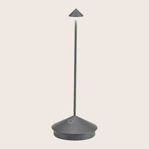 Pina Pro Table Lamp Dark Grey