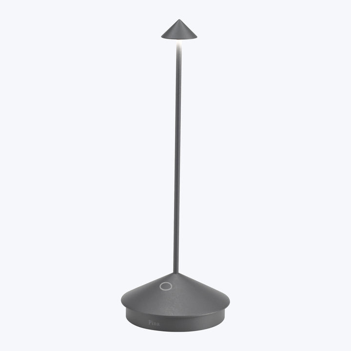 Pina Pro Table Lamp Dark Grey