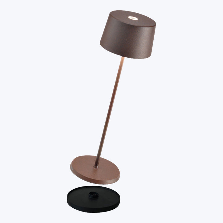 Olivia Pro Light Rust