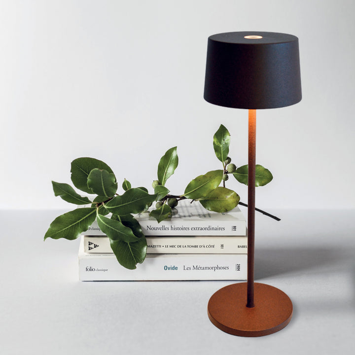 Olivia Pro Light Rust