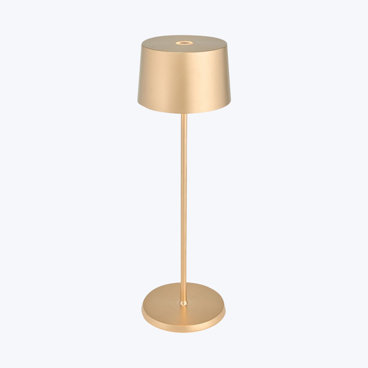 Olivia Pro Light Satin Brass