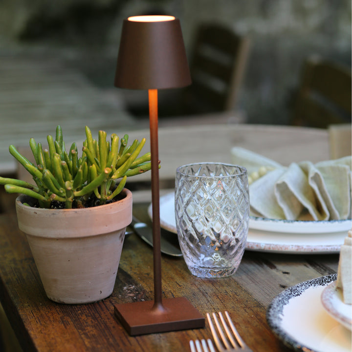 Poldina Micro Light Rust